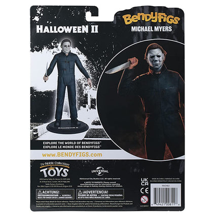 Halloween II Michael Myers Figure