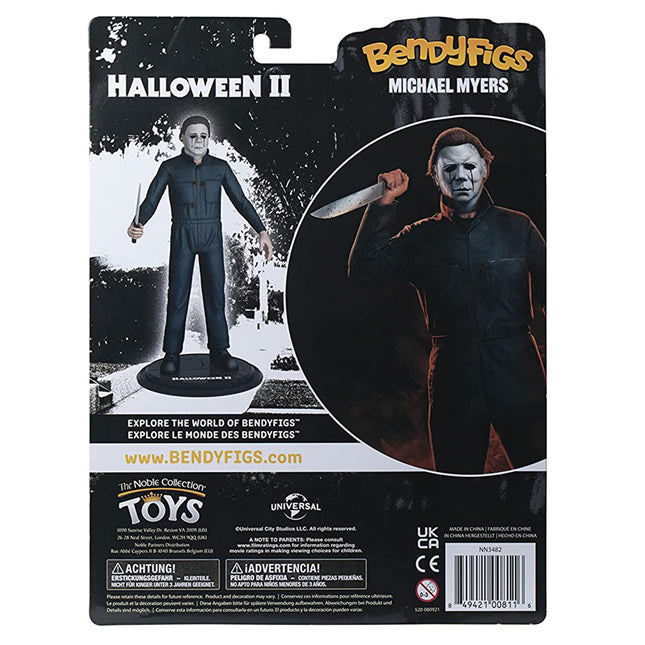 Halloween II Michael Myers Figure
