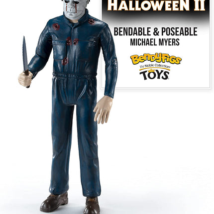 Halloween II Michael Myers Figure