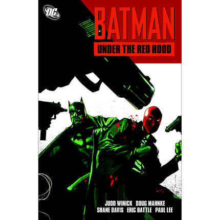 Batman: Under the Red Hood - TPB Paperback (ENGLISH EDITION)