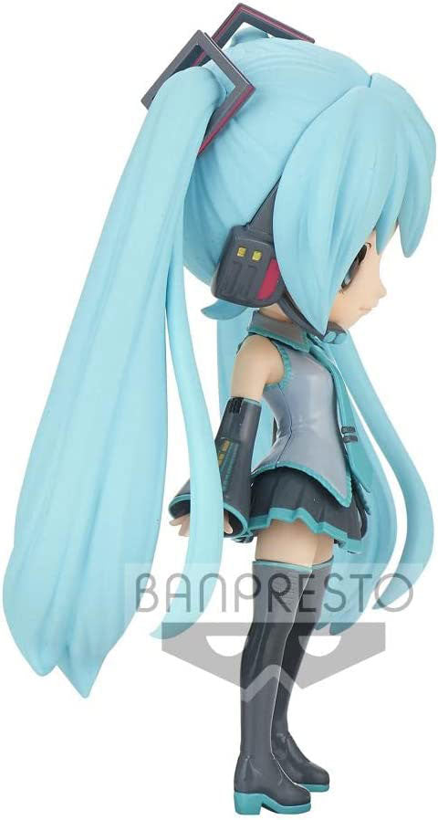Banpresto - Q posket - Vocaloids Hatsune Miku (Version B) Statue
