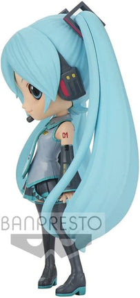 Banpresto - Q posket - Vocaloids Hatsune Miku (Version B) Statue