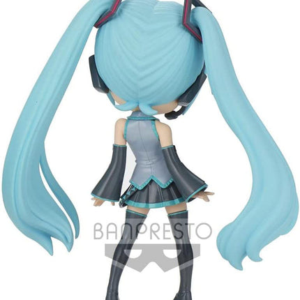 Banpresto - Q posket - Vocaloids Hatsune Miku (Version B) Statue