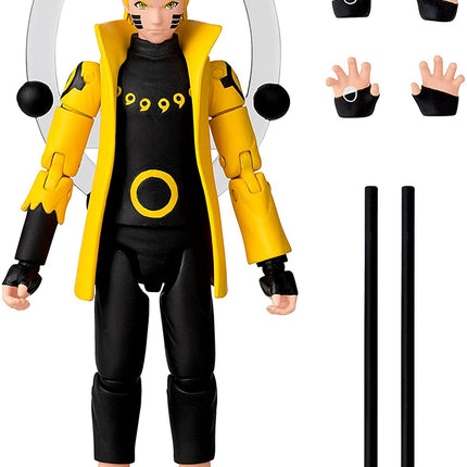 Anime Heroes Naruto Uzumaki Naruto Sage of Six Paths Mode Figure