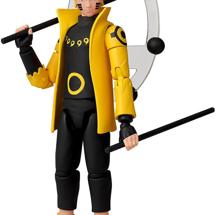Anime Heroes Naruto Uzumaki Naruto Sage of Six Paths Mode Figure