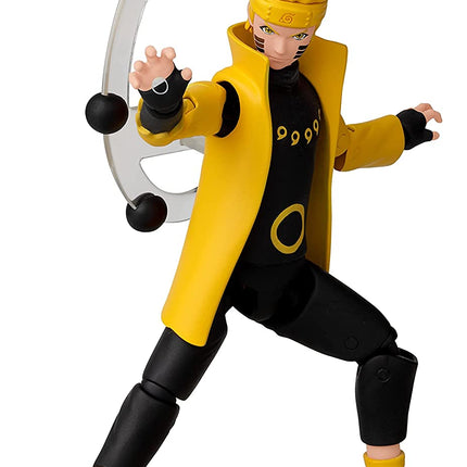 Anime Heroes Naruto Uzumaki Naruto Sage of Six Paths Mode Figure