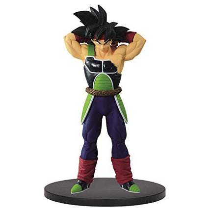 Banpresto Dragon Ball Z Creator x Creator Bardock Figure