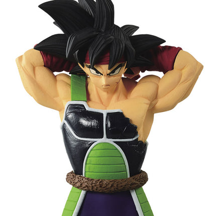 Banpresto Dragon Ball Z Creator x Creator Bardock Figure