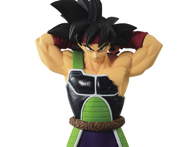 Banpresto Dragon Ball Z Creator x Creator Bardock Figure