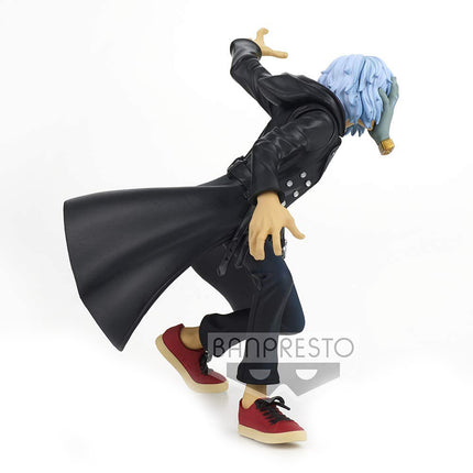 Banpresto My Hero Academia The Evil Villians Vol. 2 Tomura Shigaraki Figure