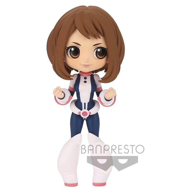 Banpresto My Hero Academia Q posket - OCHACO URARAKA (ver.B)