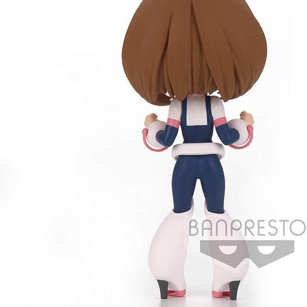 Banpresto My Hero Academia Q posket - OCHACO URARAKA (ver.B)