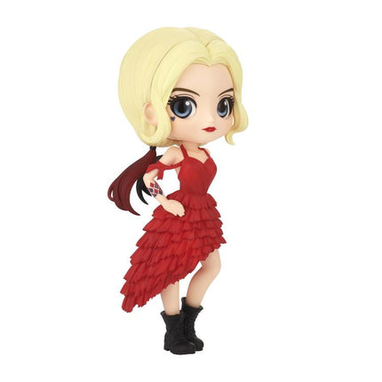 Banpresto The Suicide Squad Q posket Harley Quinn (ver.A)