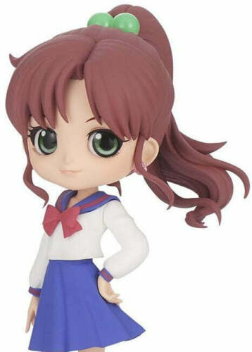 Banpresto Pretty Guardian Sailor Moon Eternal - The Movie - Q posket - Makoto Kino - (Version B)