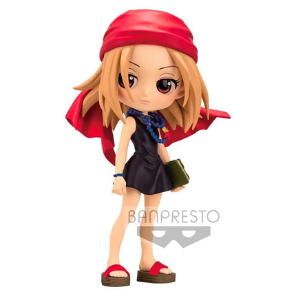 Banpresto Shaman King - Anna Kyoyama Q posket (Ver. A)