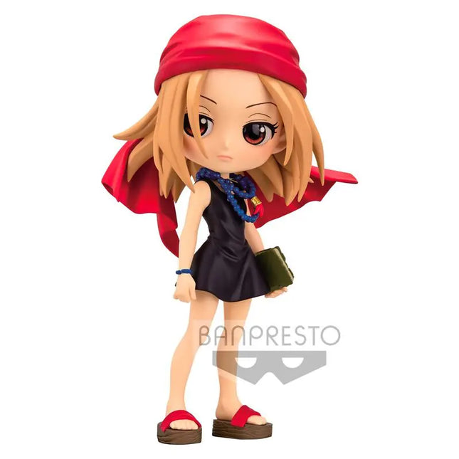 Banpresto Shaman King - Anna Kyoyama Q posket (Ver. A)