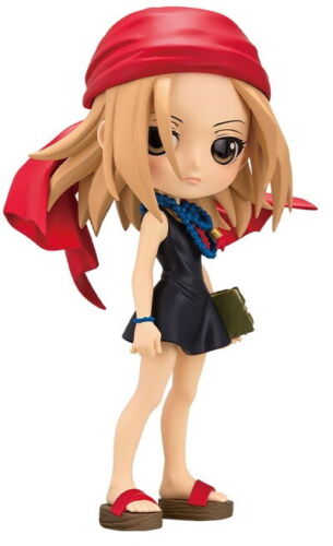 Banpresto Shaman King - Anna Kyoyama Q posket (Ver. A)