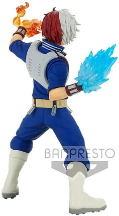 Banpresto My Hero Academia Amazing Heroes vol.15 Shoto Todoroki Figure