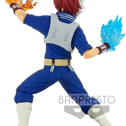 Banpresto My Hero Academia Amazing Heroes vol.15 Shoto Todoroki Figure