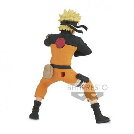 Banpresto Naruto Shippuden Vibration Stars - Nara Shikamaru & Uzumaki Naruto - ( B: Uzumaki Noruto)