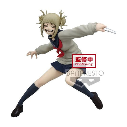 Banpresto My Hero ACADEMIA The Evil Villains vol.1 Himiko Toga