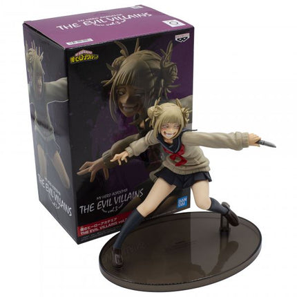 Banpresto My Hero ACADEMIA The Evil Villains vol.1 Himiko Toga