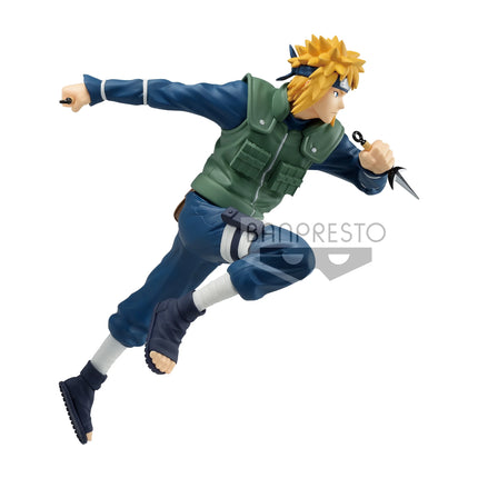 Minato Namikaze Naruto Shippuden Vibration Stars Prize Figure