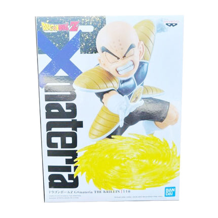 Banpresto - DRAGON BALL Z G×materia THE KRILLIN statue