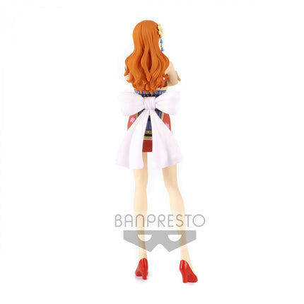 ONE PIECE GLITTER & GLAMOURS - NAMI WANOKUNI STYLE-Ⅱ (ver.A)