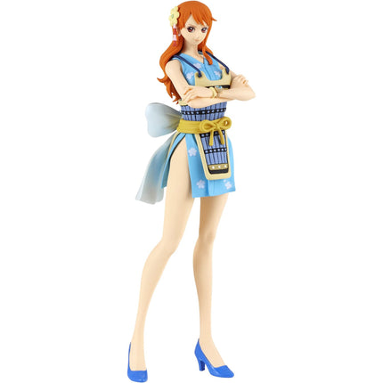 ONE PIECE GLITTER & GLAMOURS - NAMI WANOKUNI STYLE-Ⅱ (ver.B)