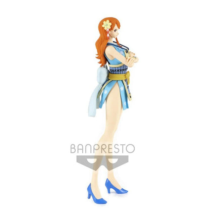 ONE PIECE GLITTER & GLAMOURS - NAMI WANOKUNI STYLE-Ⅱ (ver.B)