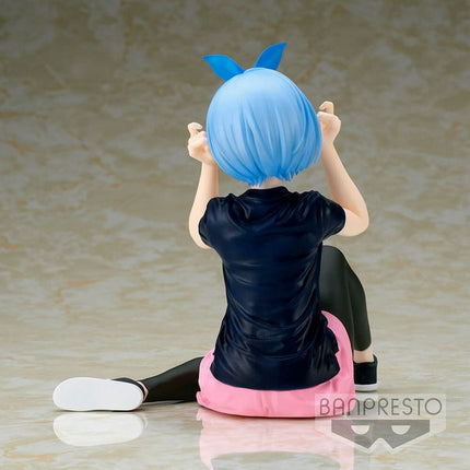 Re:Zero Starting Life in Another World - Relax Time - Rem Training Style Ver