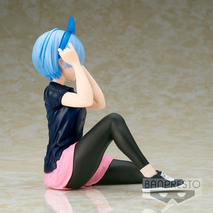 Re:Zero Starting Life in Another World - Relax Time - Rem Training Style Ver
