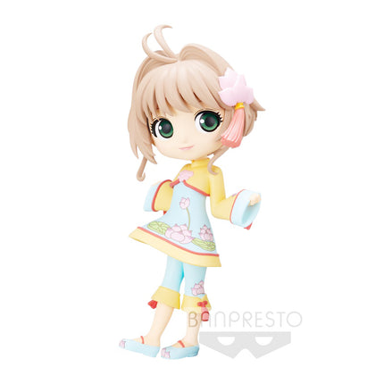 Q posket Cardcaptor Sakura Clear Card Sakura Kinomoto Ver.B