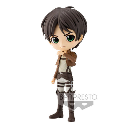 Q posket Attack On Titan - Eren Yeager (Ver.B)