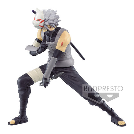 Kakashi Hatake Naruto Shippuden Vibration Stars Prize Figure