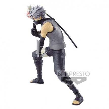 Kakashi Hatake Naruto Shippuden Vibration Stars Prize Figure