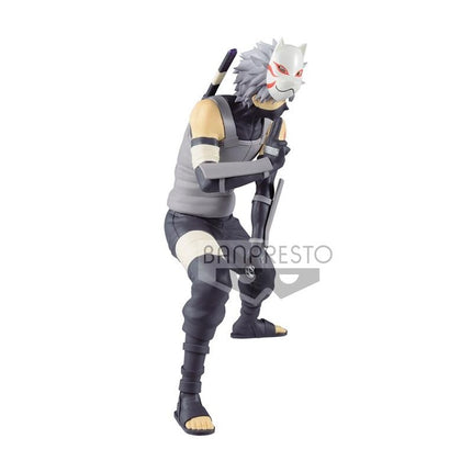 Kakashi Hatake Naruto Shippuden Vibration Stars Prize Figure