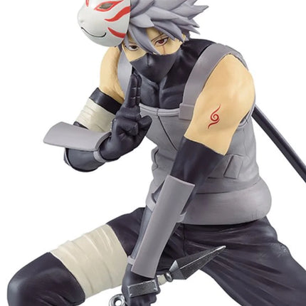 Kakashi Hatake Naruto Shippuden Vibration Stars Prize Figure