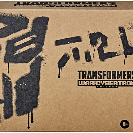 Transformers Generations Selects WFC-GS12 Greasepit, War for Cybertron Deluxe Class Collector Figure