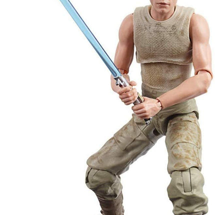 Star Wars The Black Series Luke Skywalker (Dagobah) 6-Inch Scale Star Wars: The Empire Strikes Back 40th Anniversary Collectible Figure