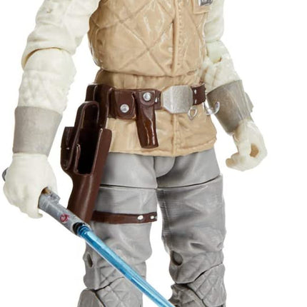 Star Wars The Black Series Archive Luke Skywalker (Hoth) Toy 6-Inch-Scale The Empire Strikes Back Collectible Action Figure