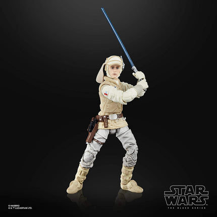 Star Wars The Black Series Archive Luke Skywalker (Hoth) Toy 6-Inch-Scale The Empire Strikes Back Collectible Action Figure