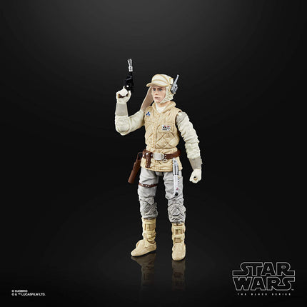 Star Wars The Black Series Archive Luke Skywalker (Hoth) Toy 6-Inch-Scale The Empire Strikes Back Collectible Action Figure