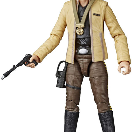Star Wars The Black Series Luke Skywalker (Yavin Ceremony) Toy 6" Scale A New Hope Collectible Figure