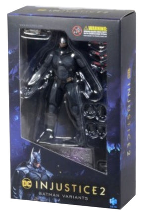 Hiya Toys Injustice 2: Batman (Enhanced Version) 1: 18 Scale Action Figure