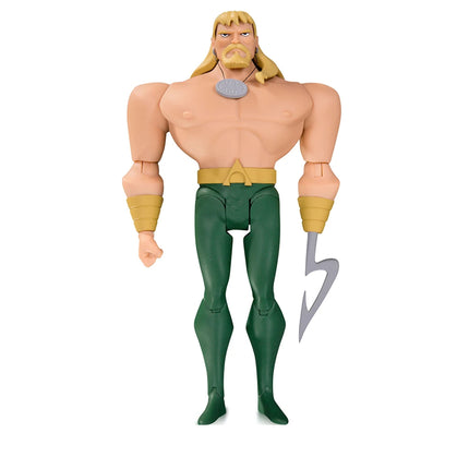 DC Collectibles Justice League Animated 6 Inch Action Figure - Aquaman