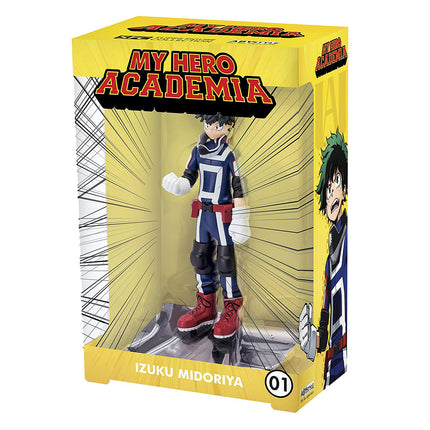 ABYstyle My Hero Academia - Izuku Midoriya Figure (SFC Figure #001)