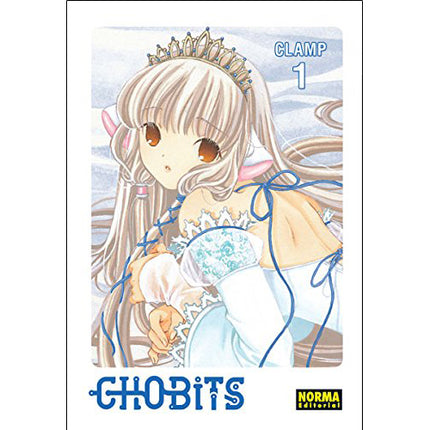 CHOBITS Vo.l 1 (NORMA) “SPANISH EDITION” Paperback