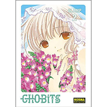 CHOBITS Vo.l 2 (NORMA) “SPANISH EDITION” Paperback